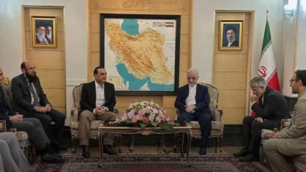 pak iran